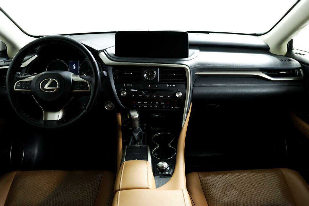 Купить Lexus RX с пробегом. Фото: #10