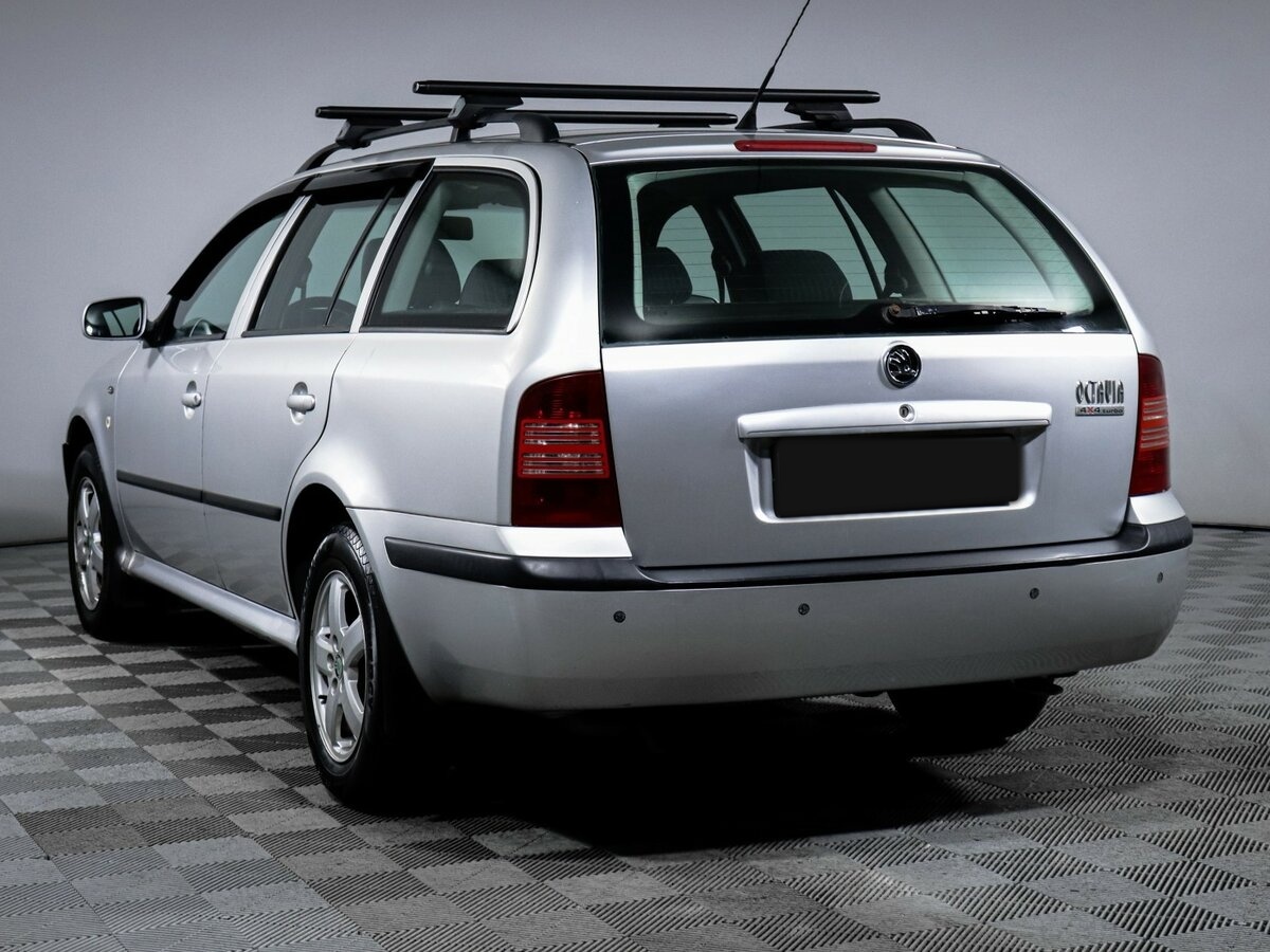 Купить Skoda Octavia с пробегом. Фото: #6