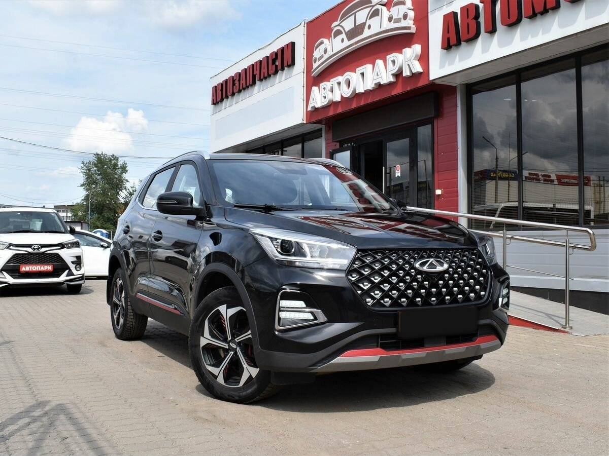 Купить Chery Tiggo 4 Pro с пробегом. Посмотреть фото