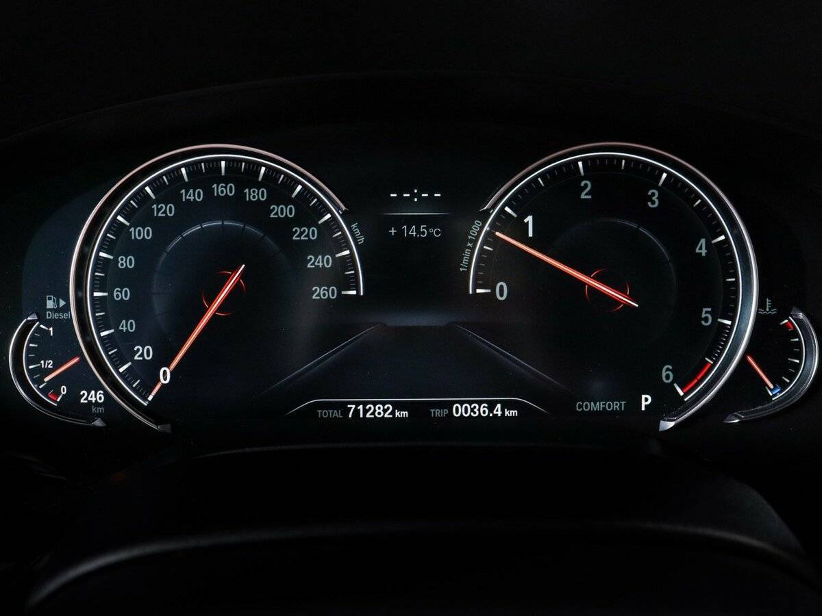 Купить BMW 5 серии с пробегом. Фото: #10
