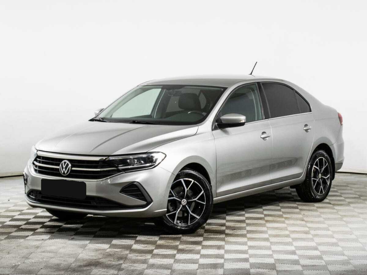 Купить Volkswagen Polo с пробегом. Фото: #0