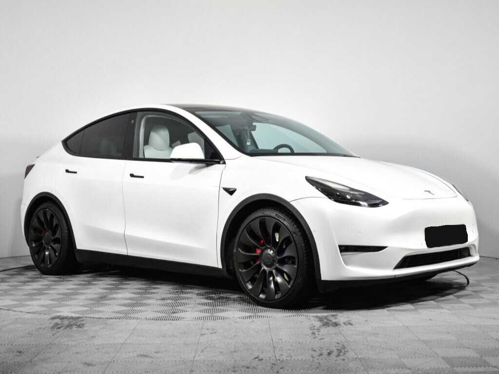 Купить Tesla Model Y с пробегом. Фото: #2