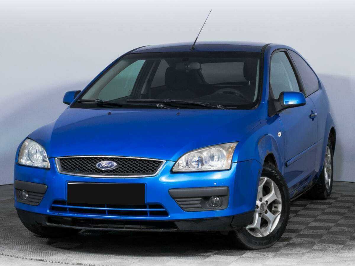 Купить Ford Focus с пробегом. Посмотреть фото
