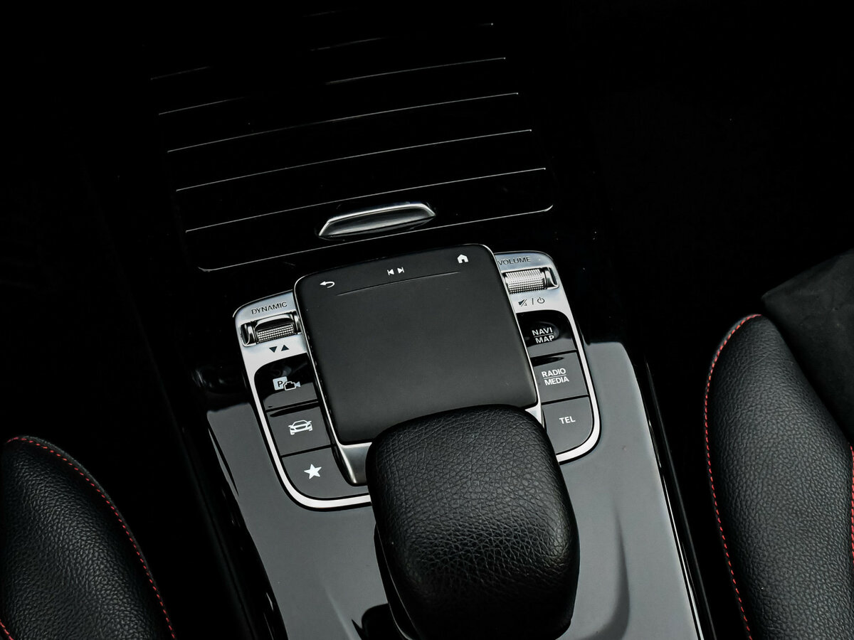 Купить Mercedes-Benz CLA с пробегом. Фото: #13