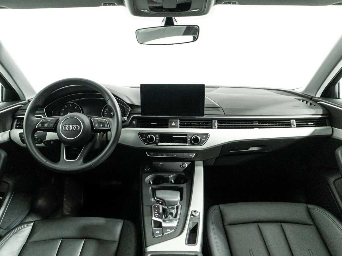 Купить Audi A4 с пробегом. Фото: #12