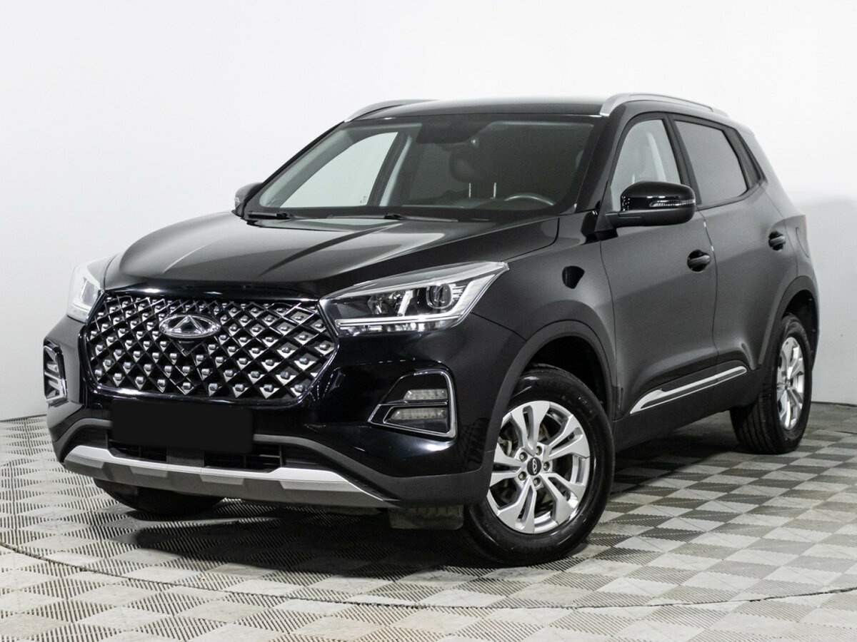 Купить Chery Tiggo 4 Pro с пробегом. Фото: #0