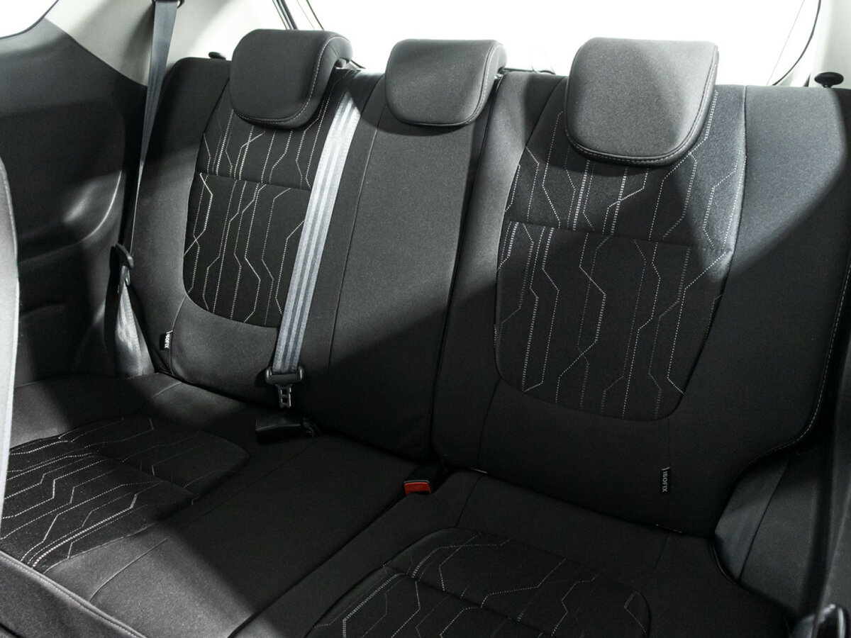 Купить Kia Picanto с пробегом. Фото: #9