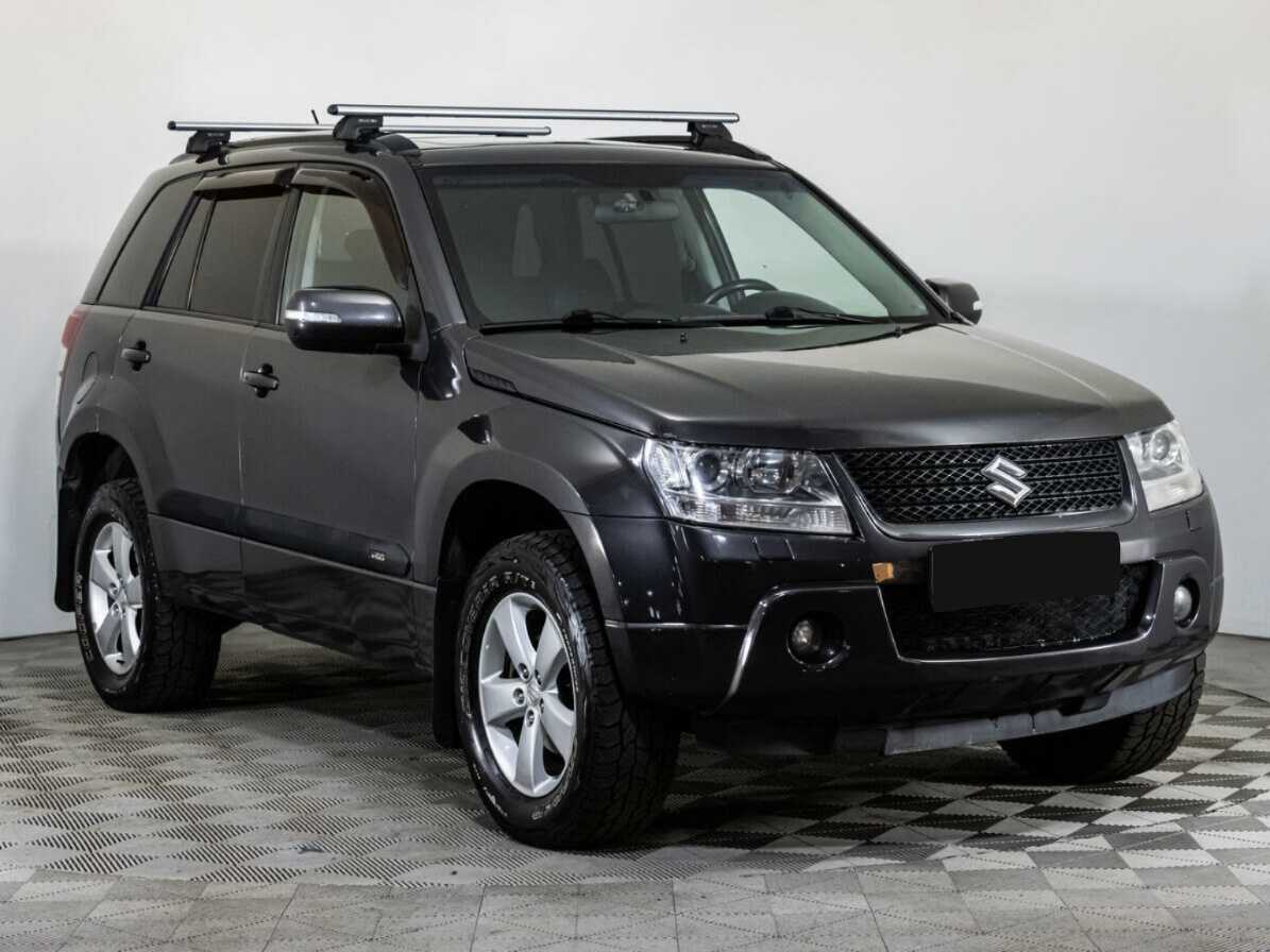 Купить Suzuki Grand Vitara с пробегом. Фото: #2