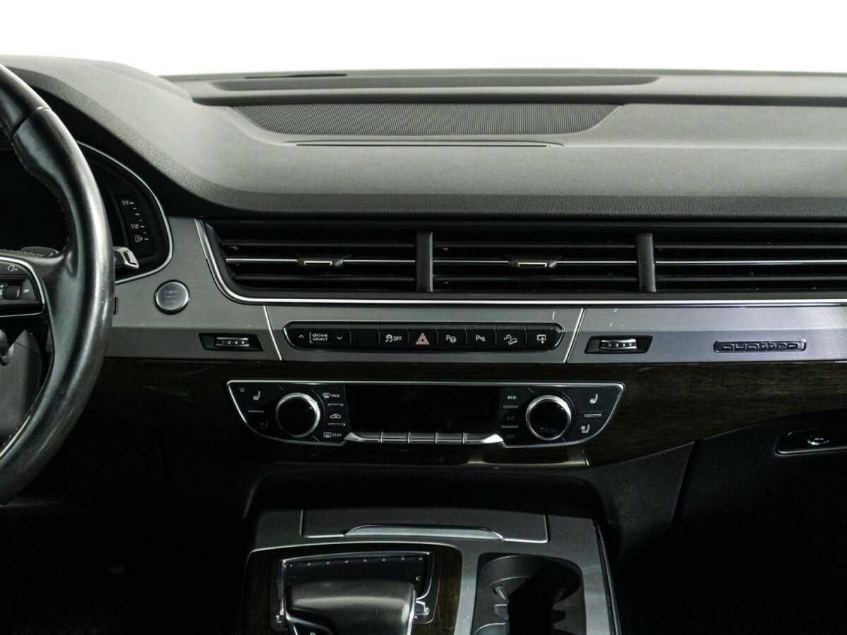 Купить Audi Q7 с пробегом. Фото: #14
