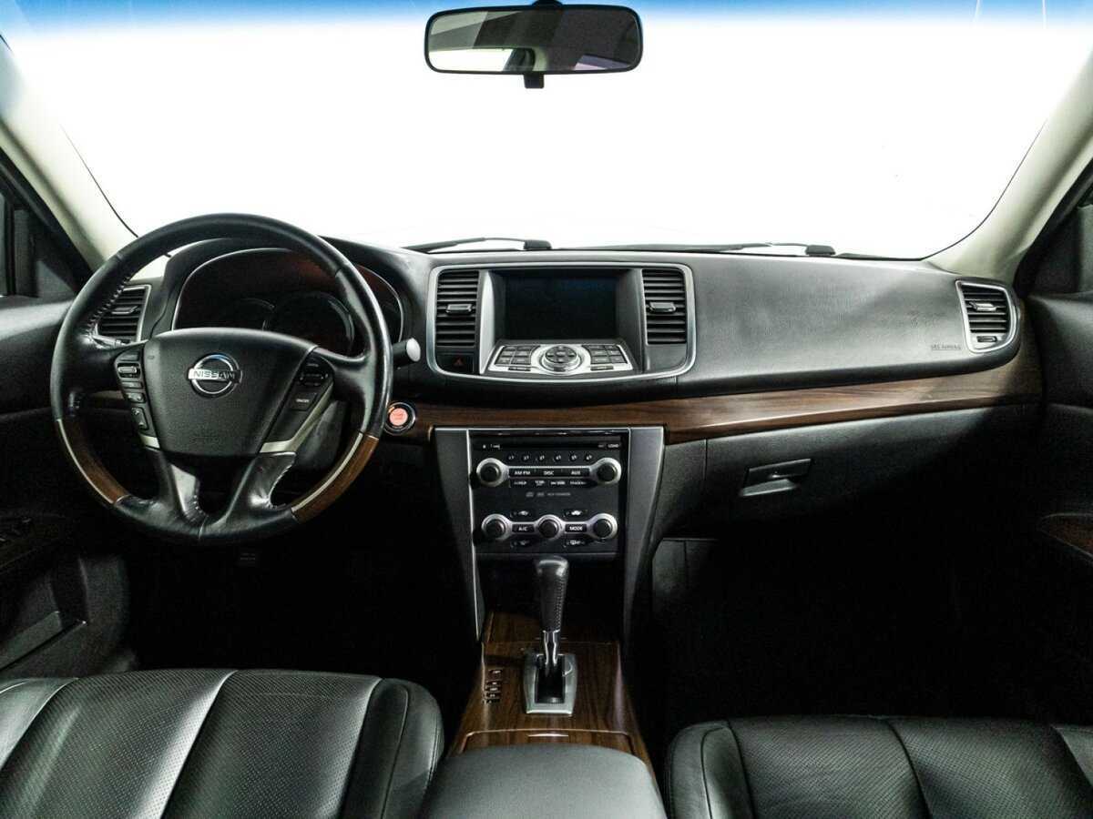 Купить Nissan Teana с пробегом. Фото: #12
