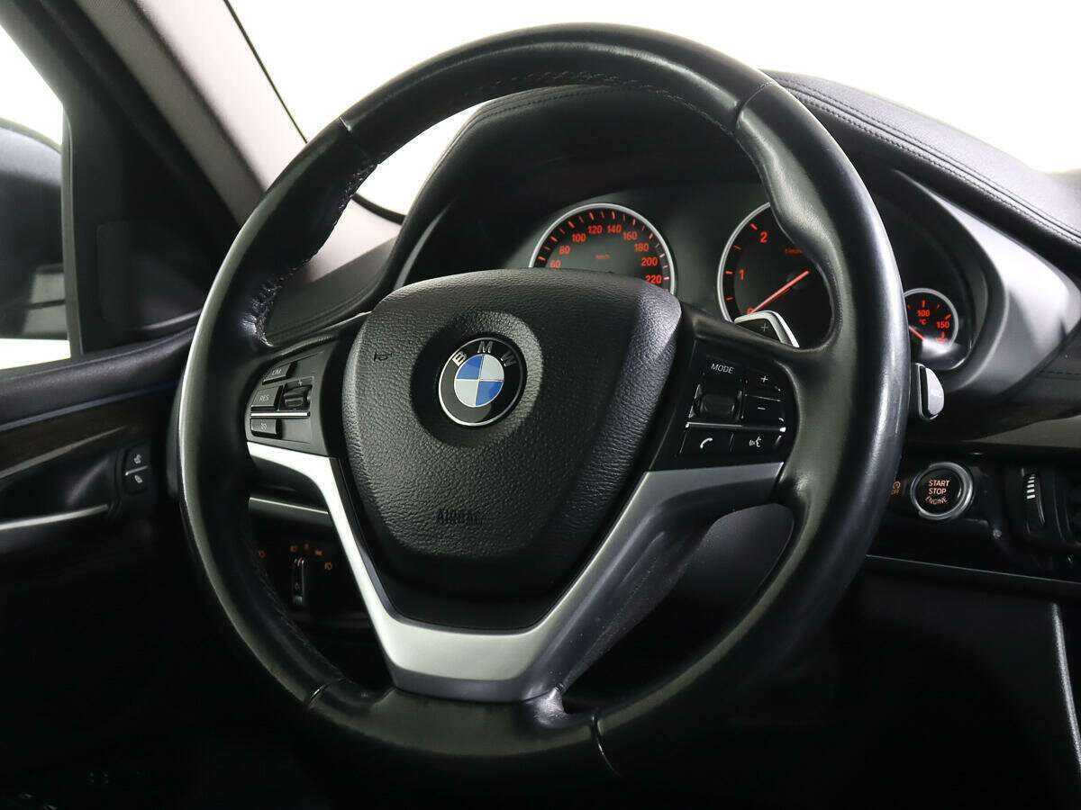 Купить BMW X6 с пробегом. Фото: #15