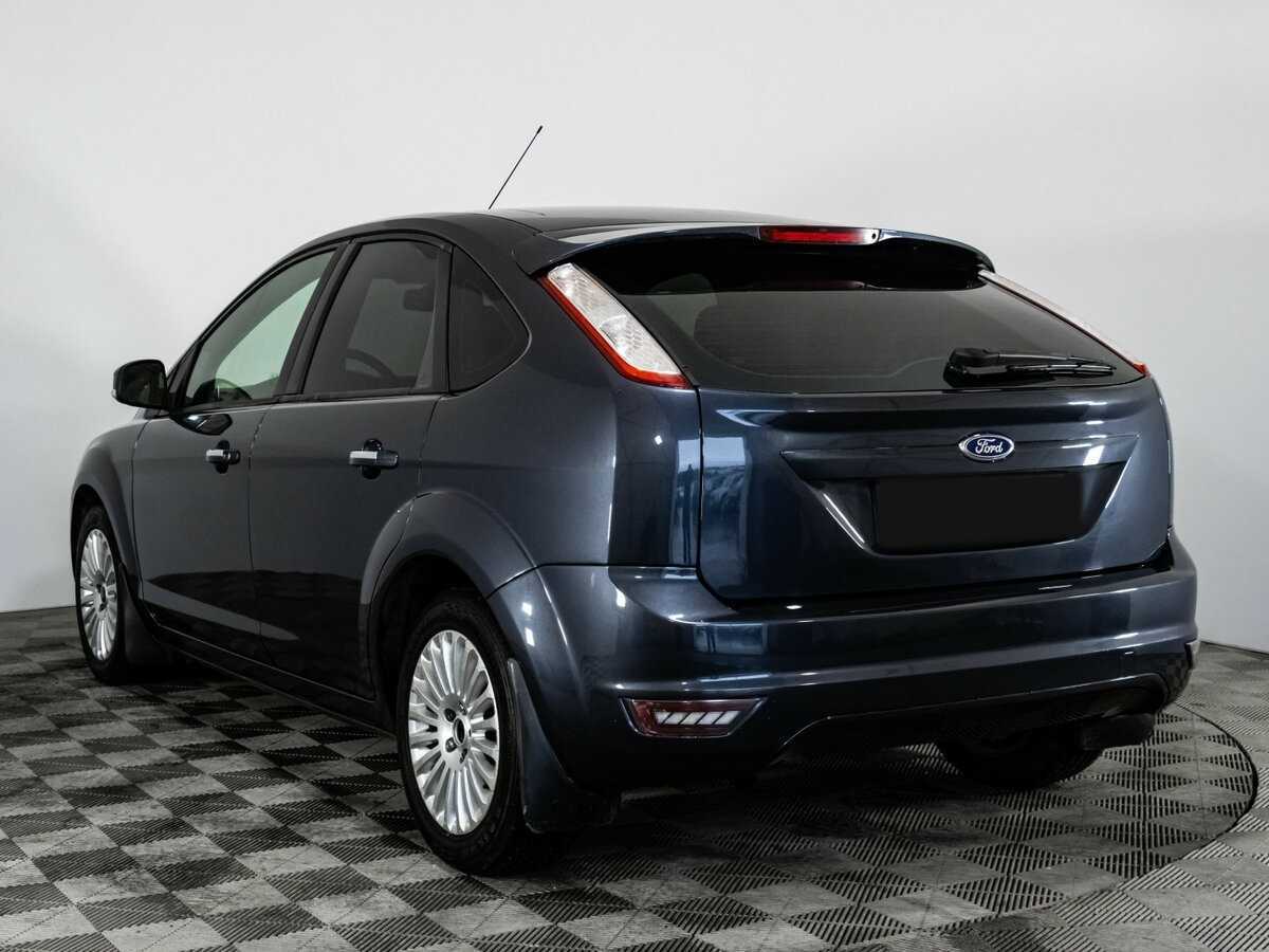 Купить Ford Focus с пробегом. Фото: #5