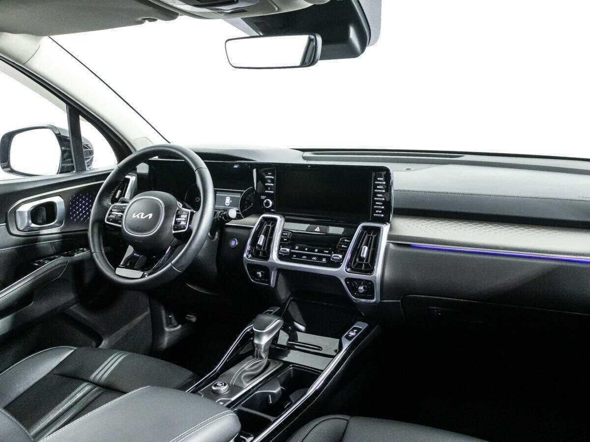Купить Kia Sorento с пробегом. Фото: #8