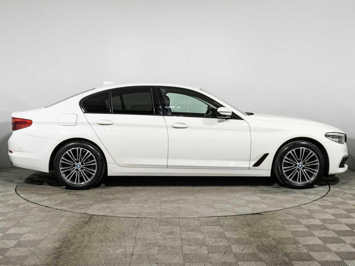 Купить BMW 5 серии с пробегом. Фото: #3