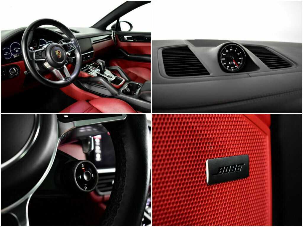 Купить Porsche Cayenne с пробегом. Фото: #15