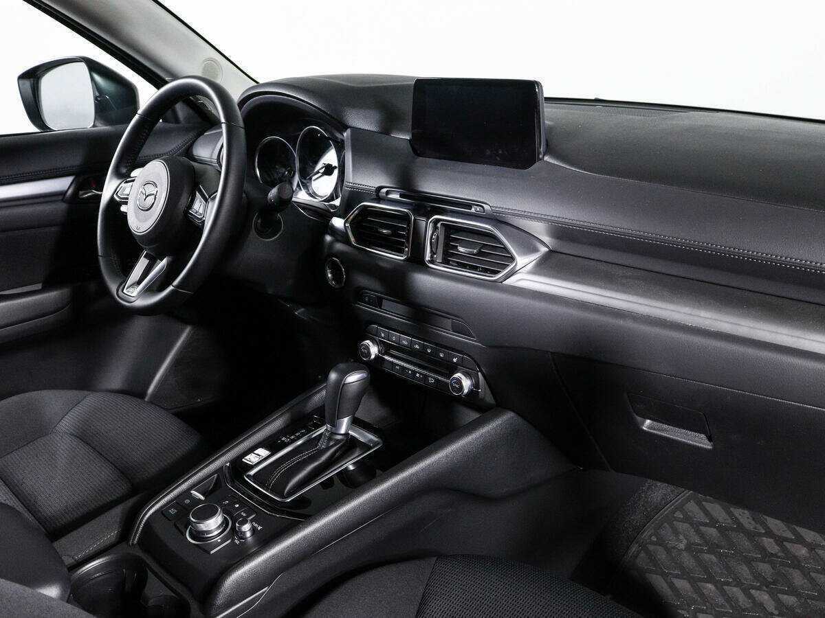 Купить Mazda CX-5 с пробегом. Фото: #6