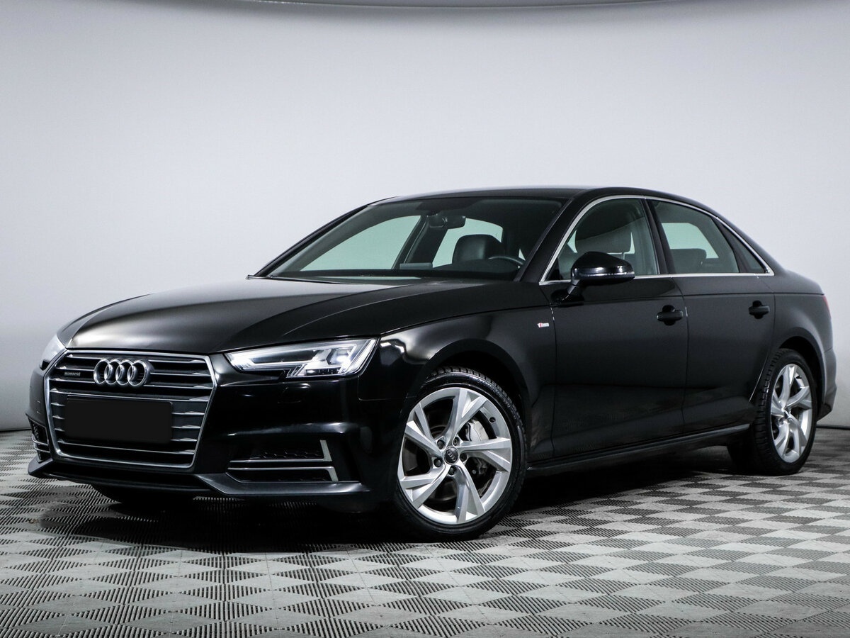 Купить Audi A4 с пробегом. Посмотреть фото