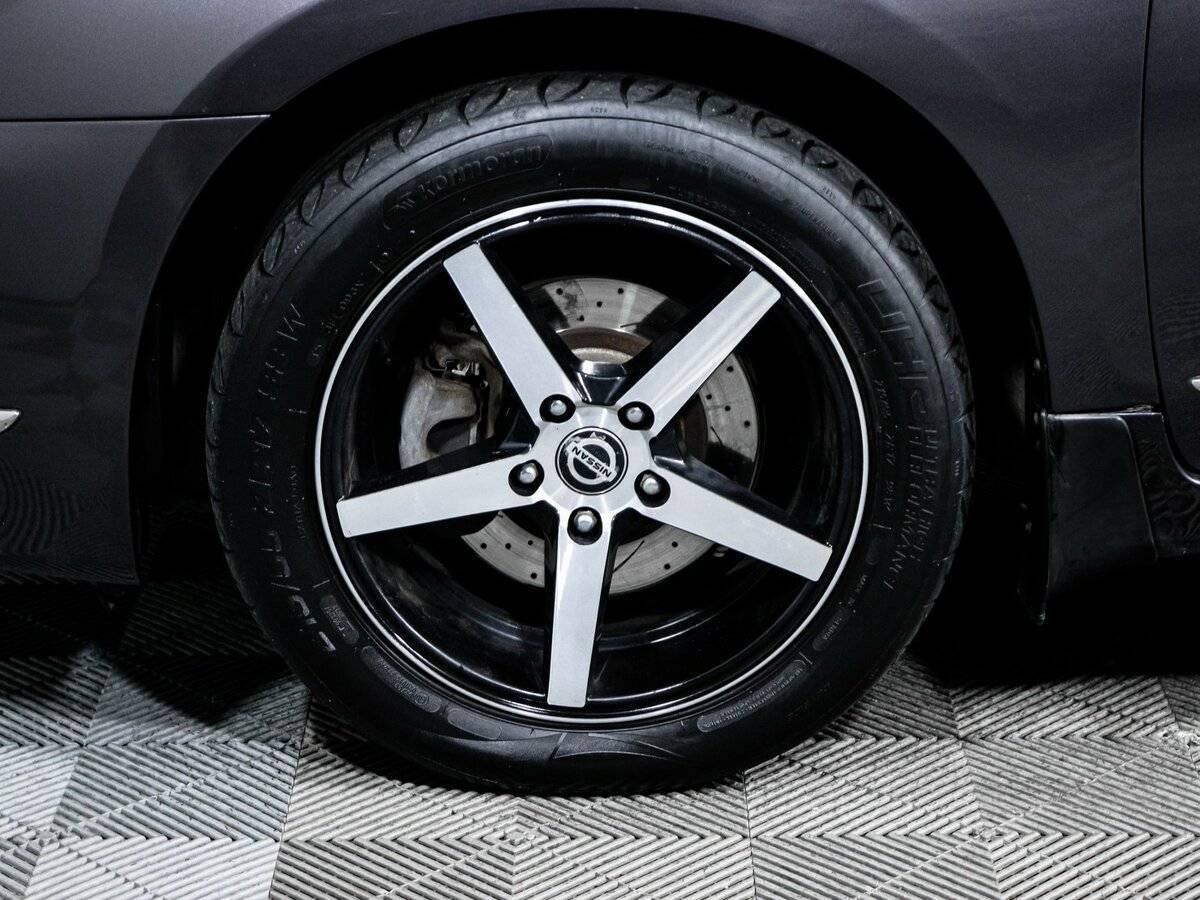 Купить Nissan Teana с пробегом. Фото: #14