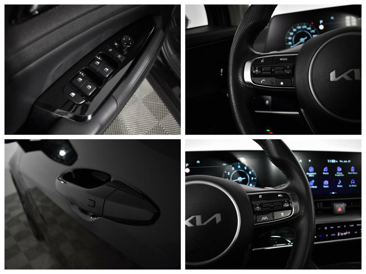 Купить Kia Sportage с пробегом. Фото: #14