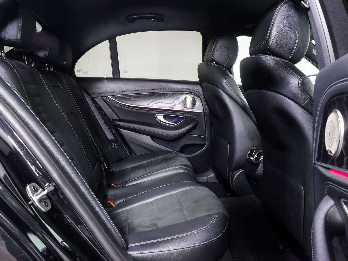 Купить Mercedes-Benz E-Класс с пробегом. Фото: #20