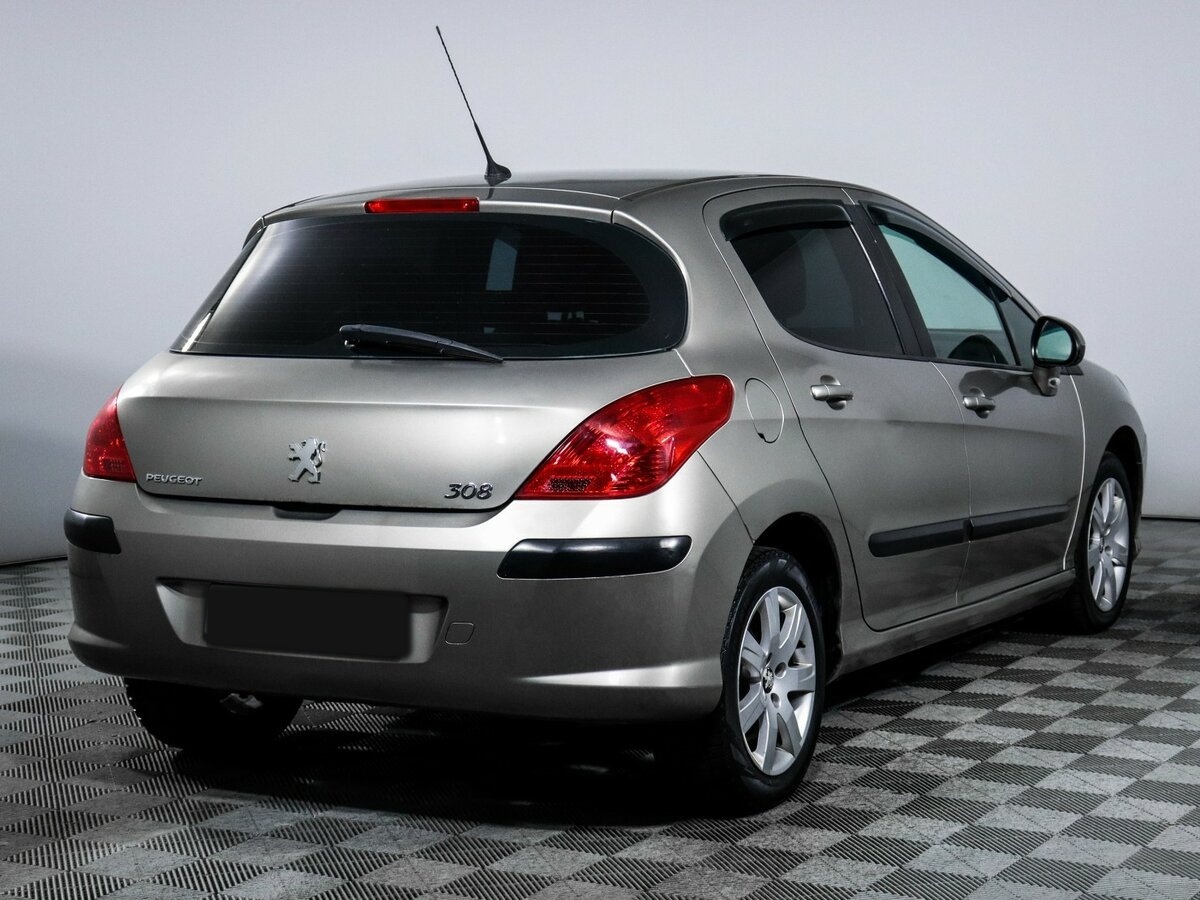 Купить Peugeot 308 с пробегом. Фото: #3