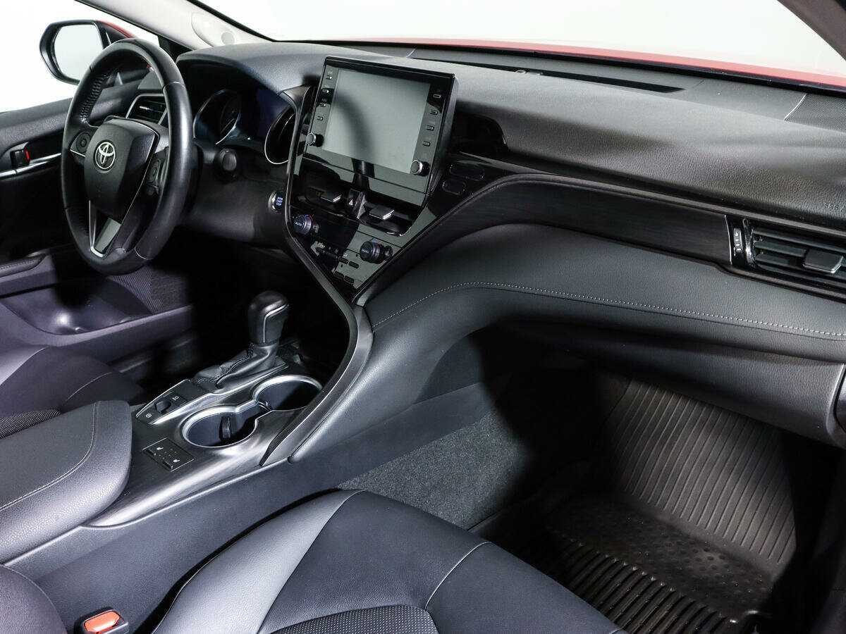 Купить Toyota Camry с пробегом. Фото: #7