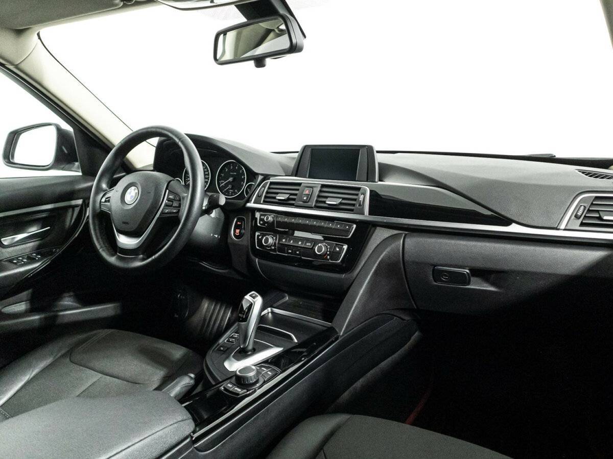 Купить BMW 3 серии с пробегом. Фото: #8