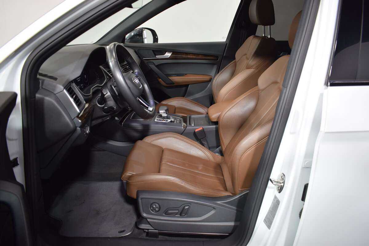 Купить Audi Q5 с пробегом. Фото: #6