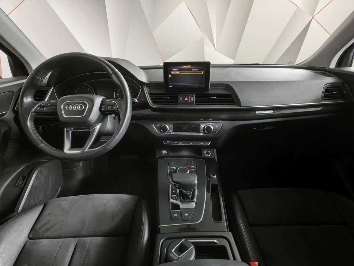 Купить Audi Q5 с пробегом. Фото: #9