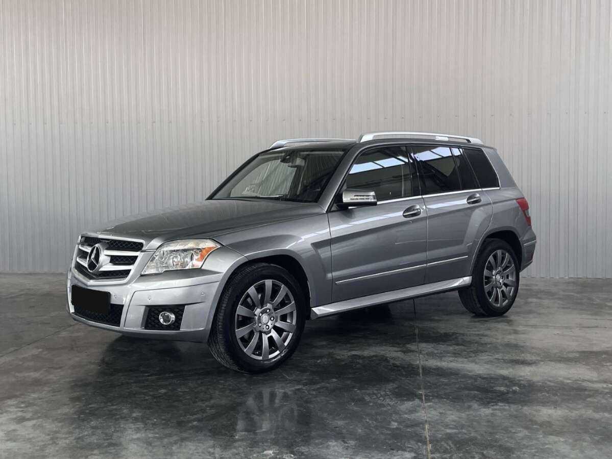 Купить Mercedes-Benz GLK-Класс с пробегом. Посмотреть фото