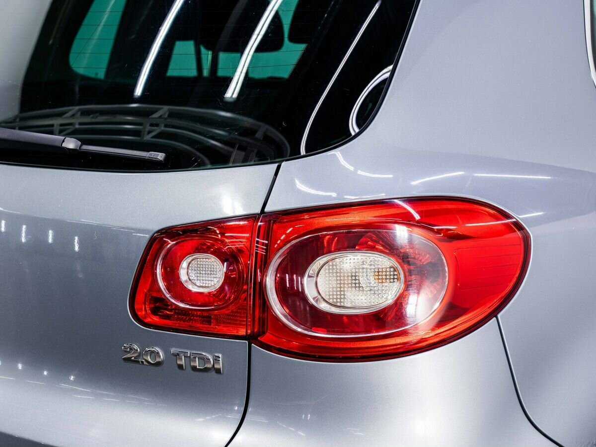 Купить Volkswagen Tiguan с пробегом. Фото: #21