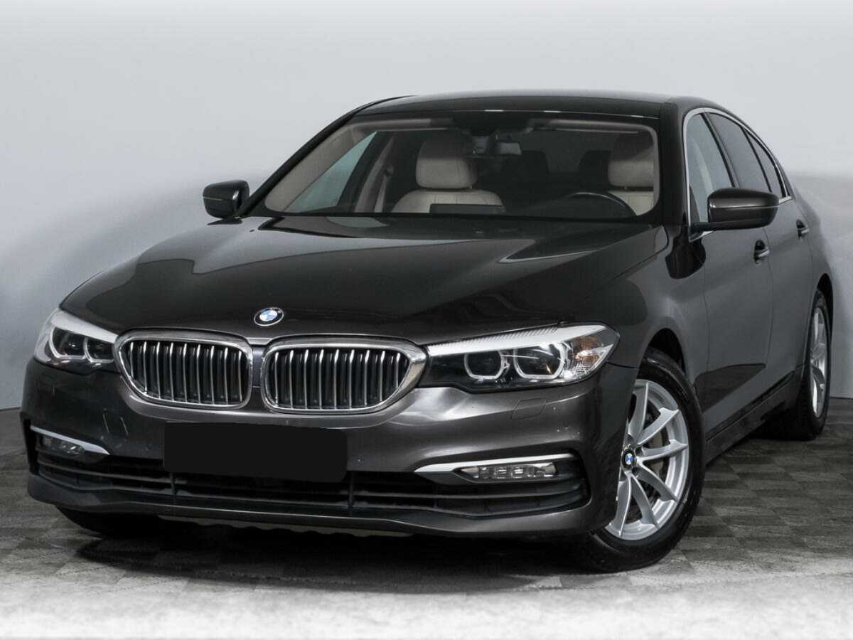 Купить BMW 5 серии с пробегом. Посмотреть фото