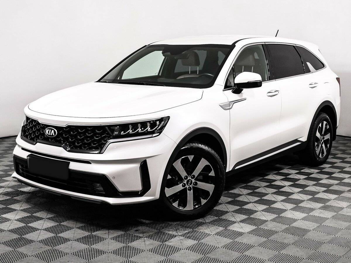 Купить Kia Sorento с пробегом. Фото: #0