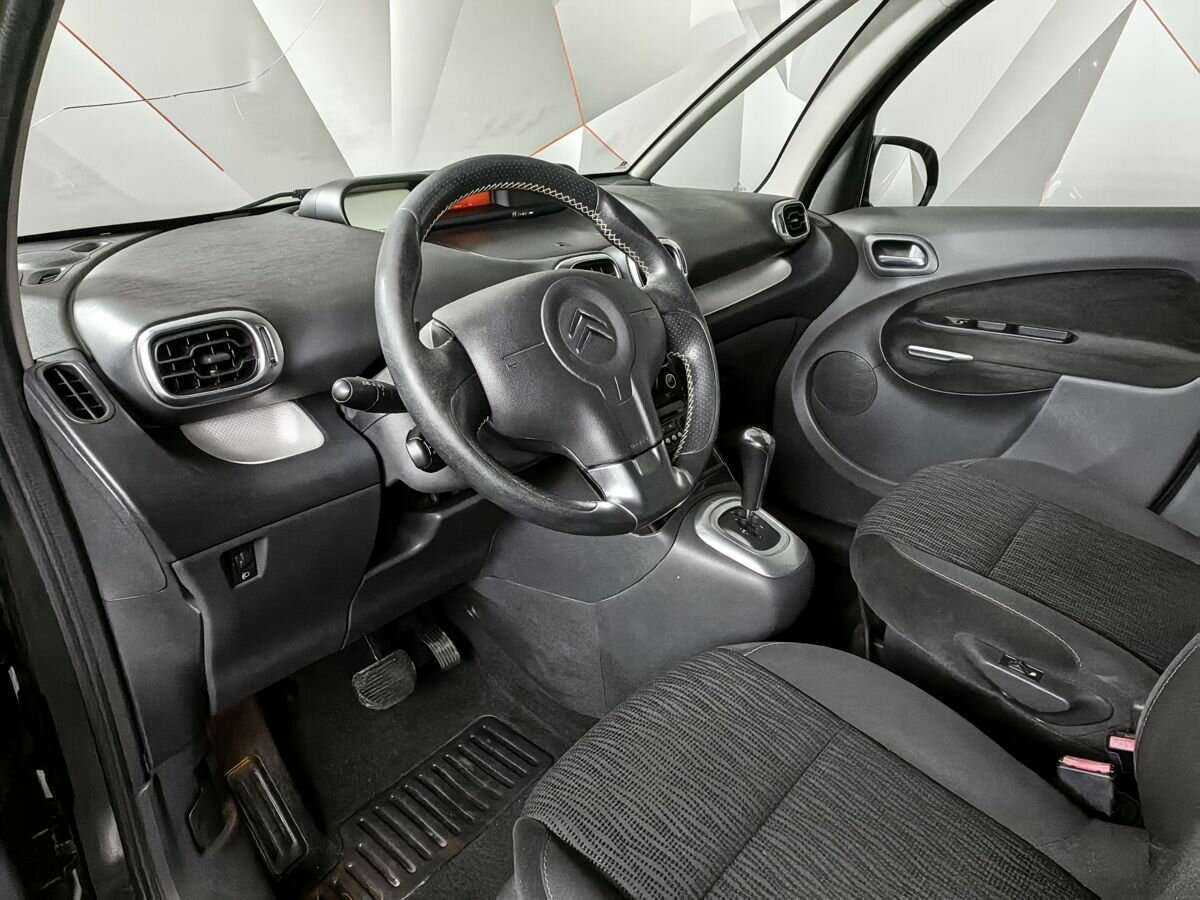 Купить Citroen C3 Picasso с пробегом. Фото: #13