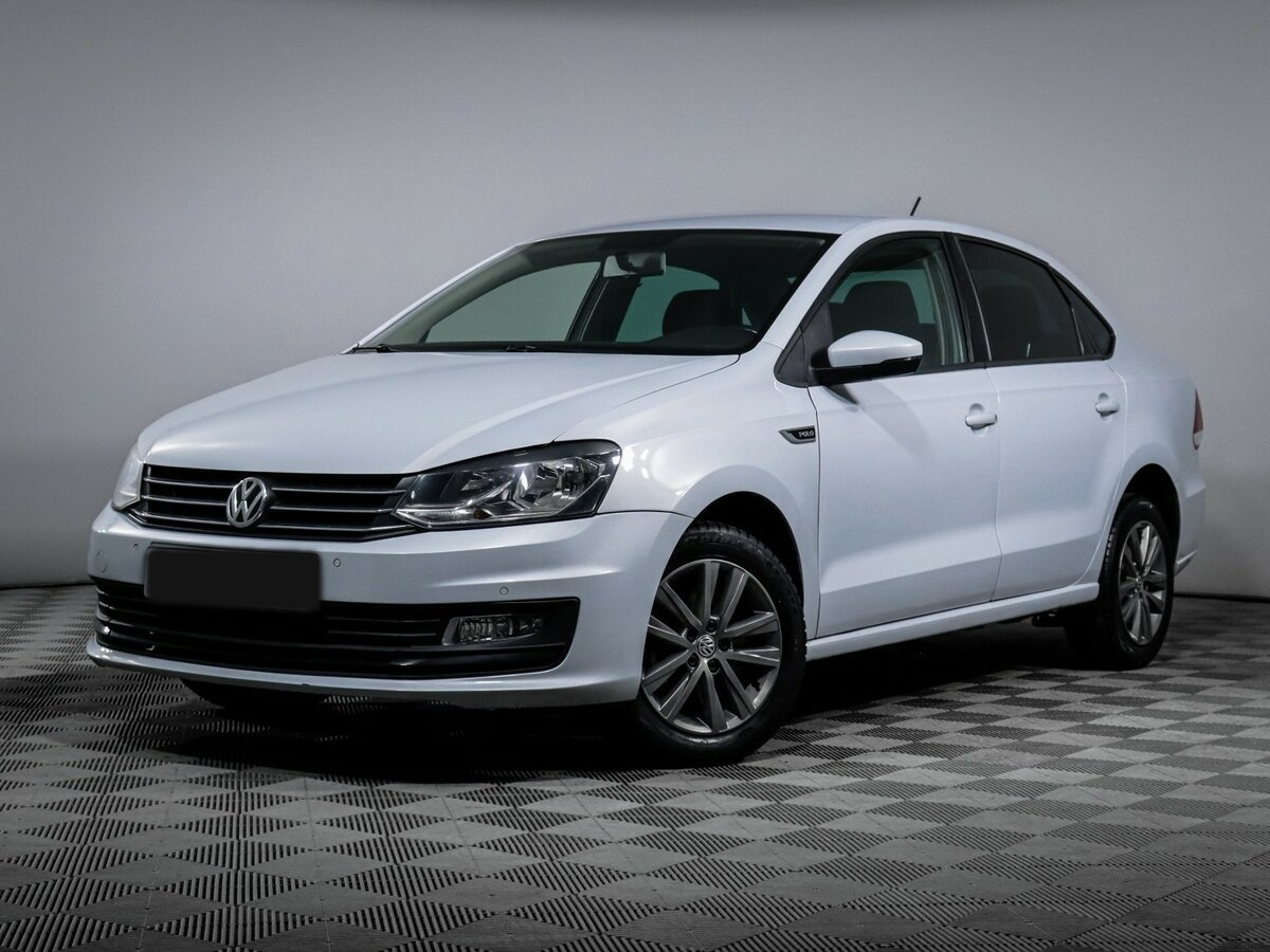 Купить Volkswagen Polo с пробегом. Посмотреть фото