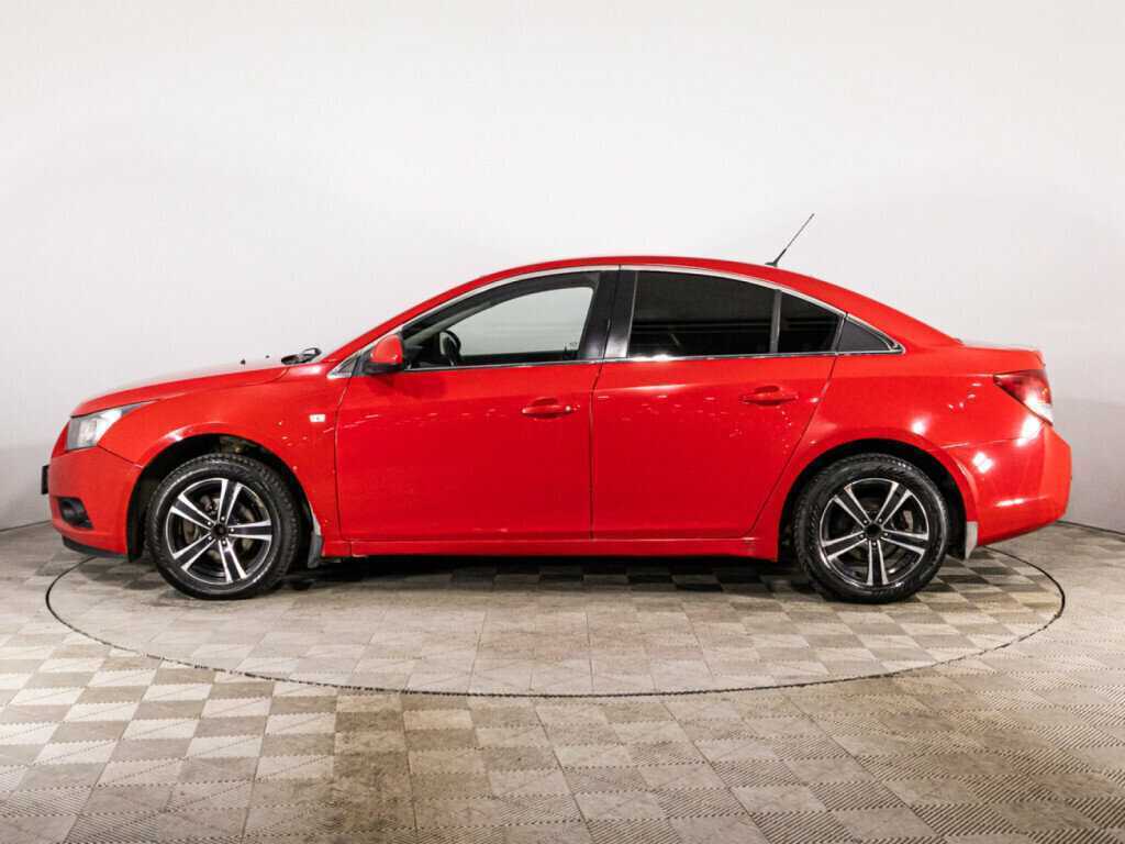 Купить Chevrolet Cruze с пробегом. Фото: #7