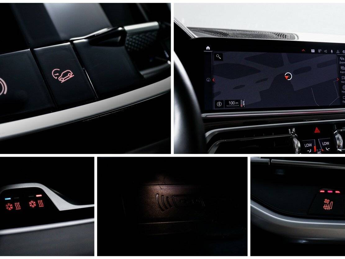 Купить BMW X7 с пробегом. Фото: #20