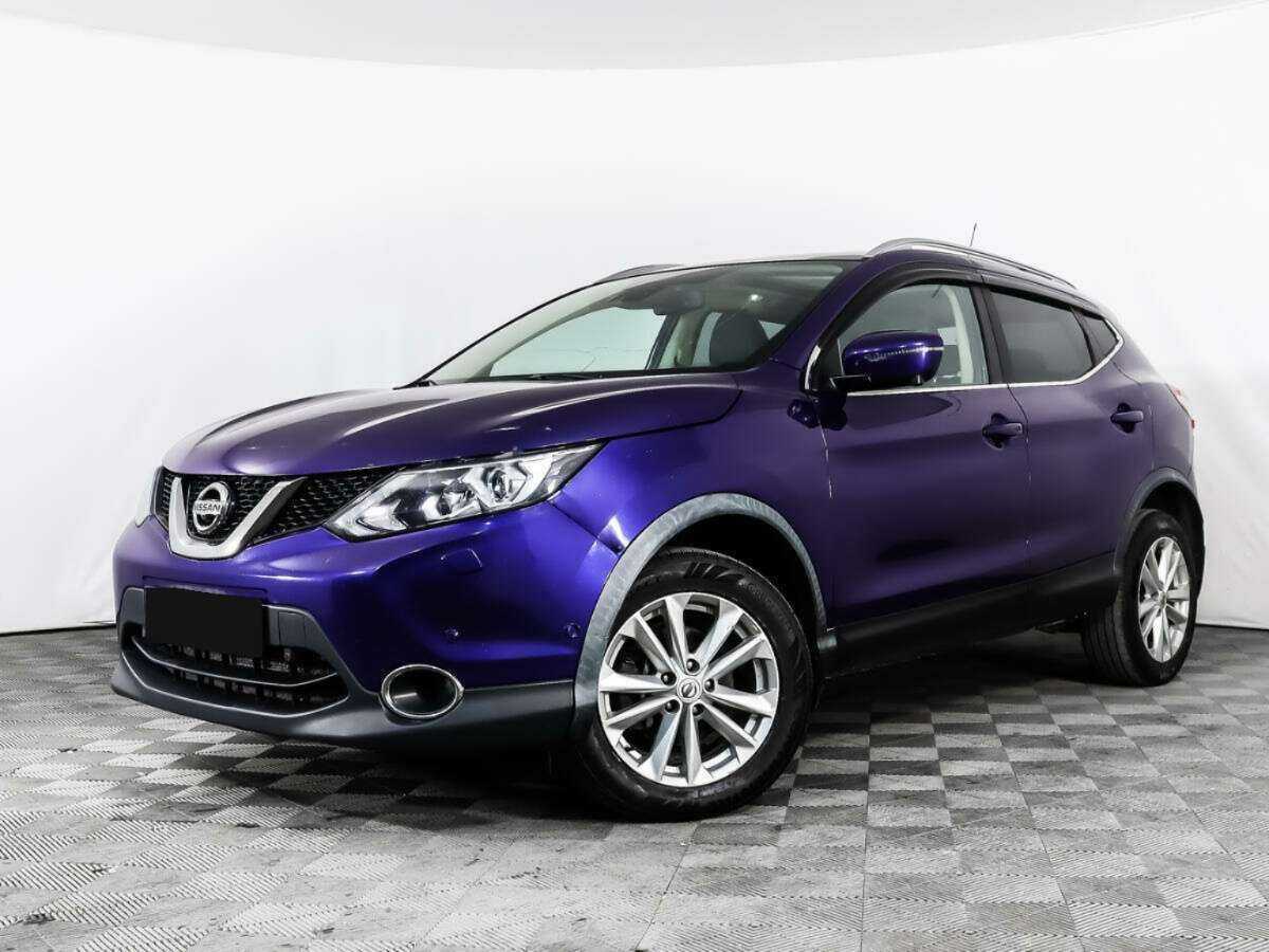 Купить Nissan Qashqai с пробегом. Посмотреть фото