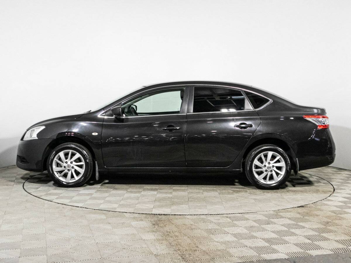 Купить Nissan Sentra с пробегом. Фото: #7