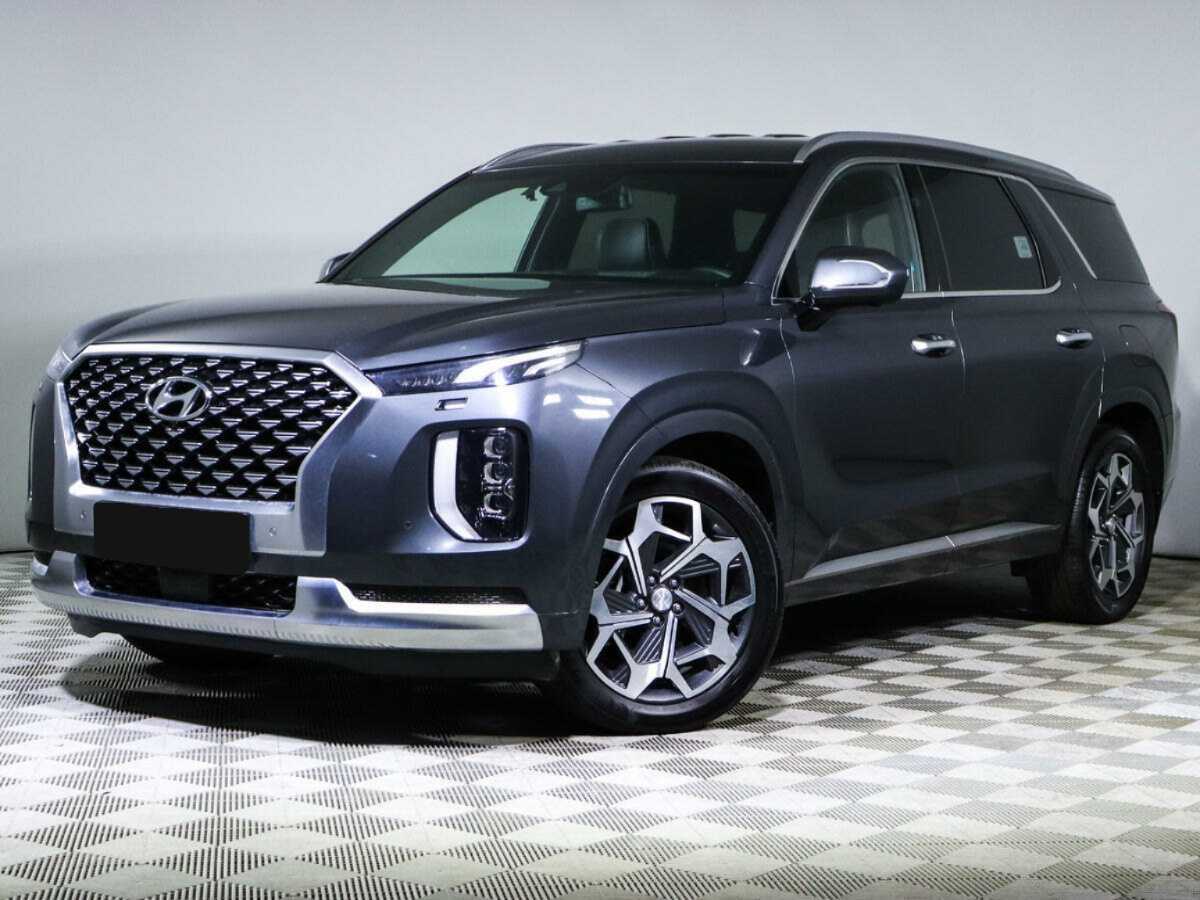 Купить Hyundai Palisade с пробегом. Фото: #0