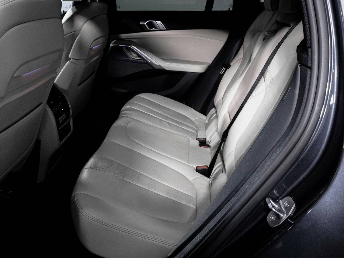 Купить BMW X6 с пробегом. Фото: #9