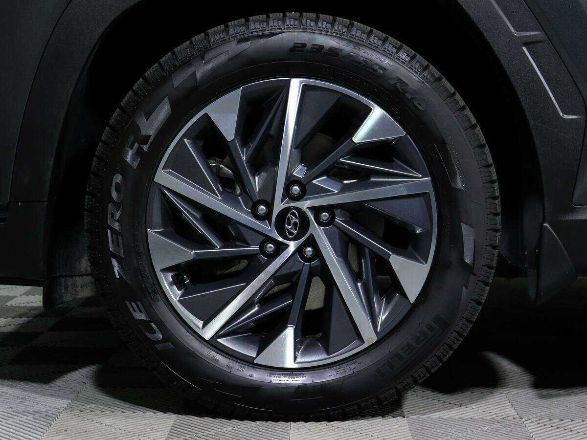 Купить Hyundai Tucson с пробегом. Фото: #14