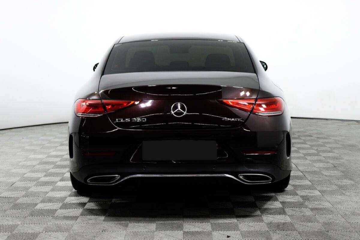 Купить Mercedes-Benz CLS с пробегом. Фото: #5