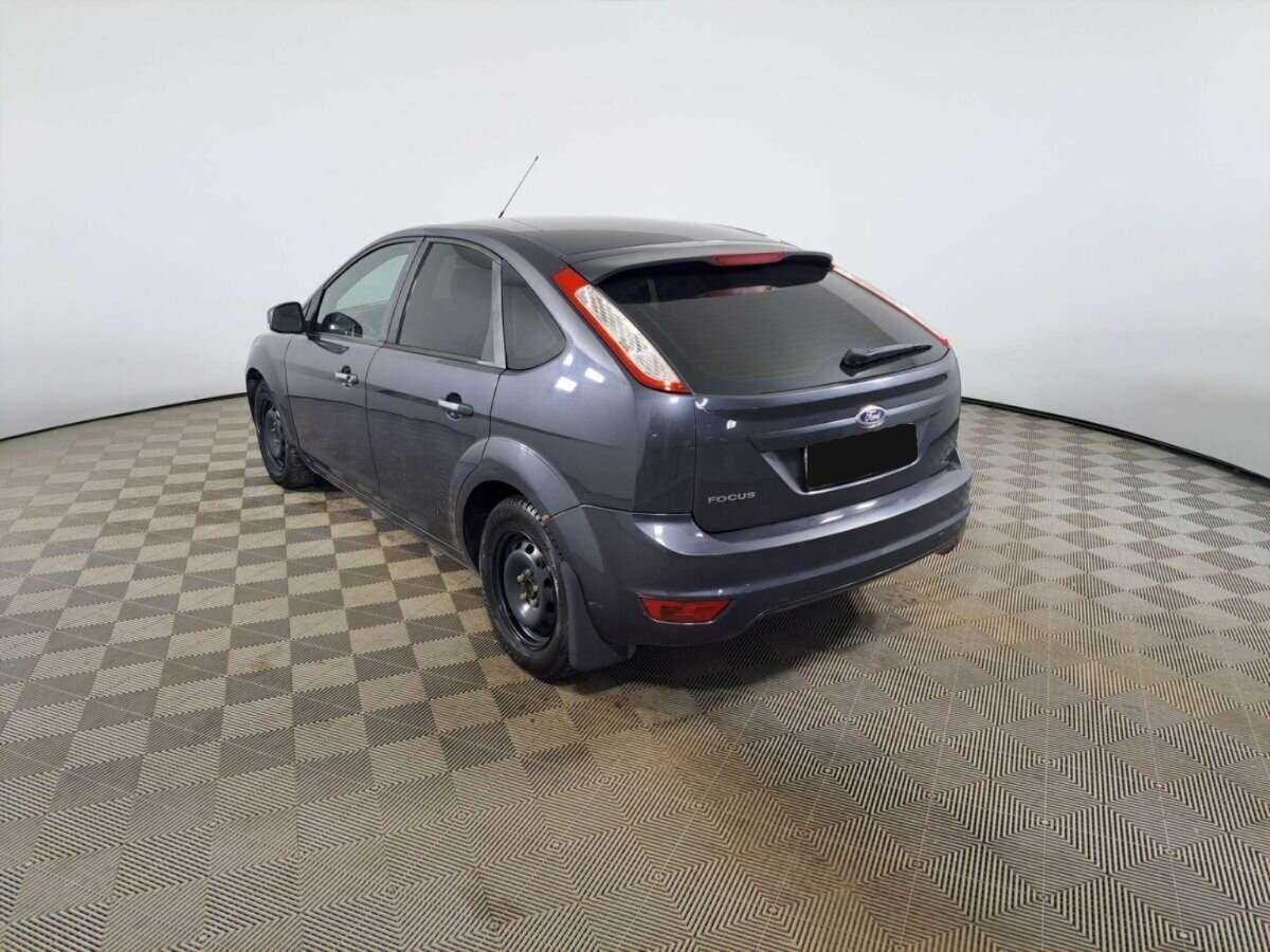Купить Ford Focus с пробегом. Фото: #6
