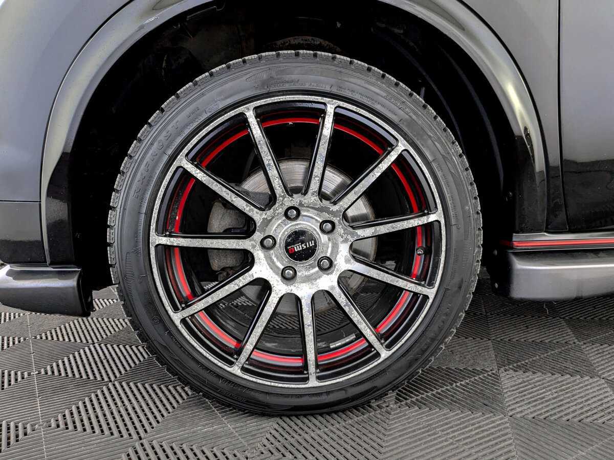 Купить Nissan Juke Nismo с пробегом. Фото: #17