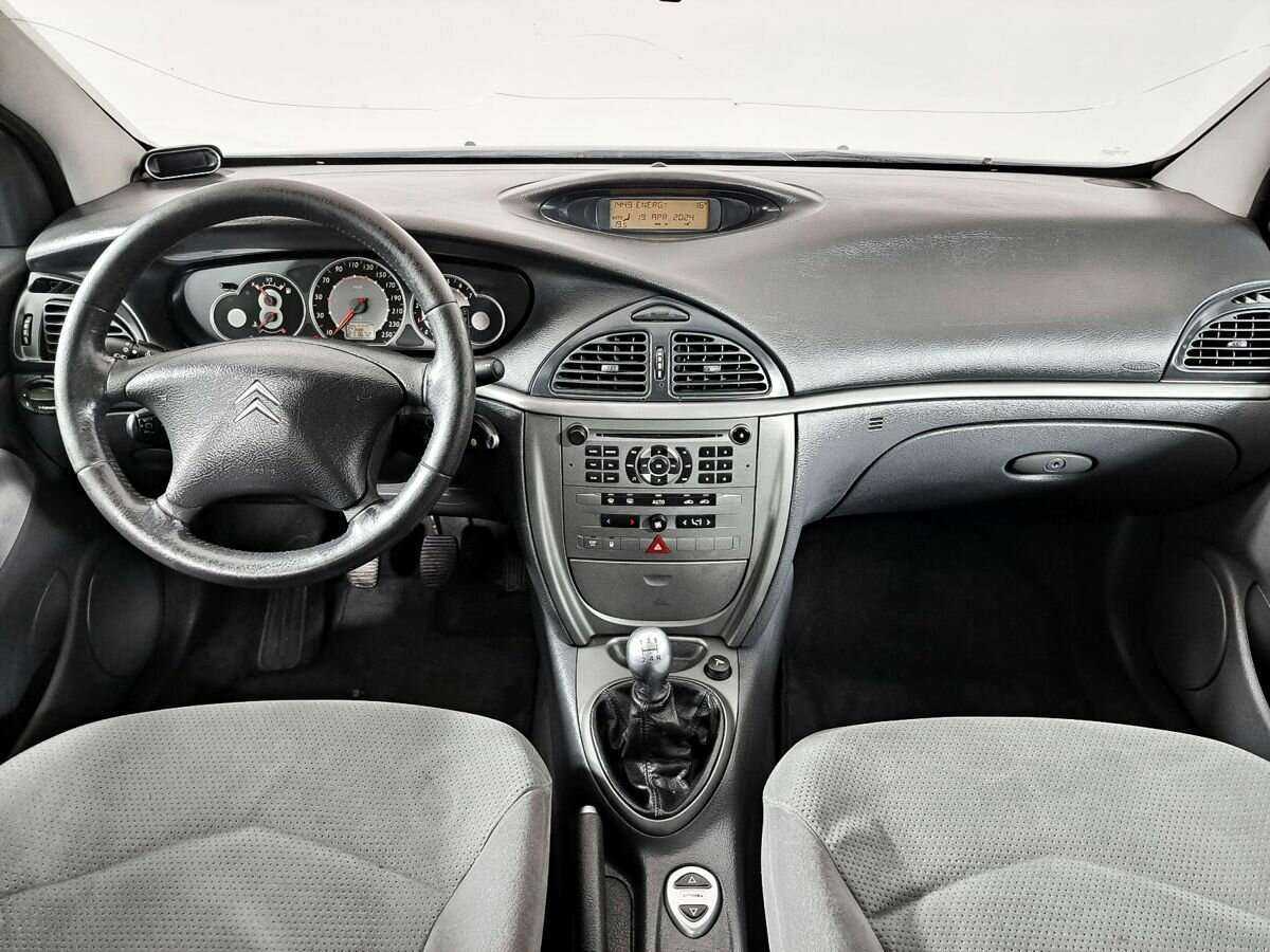 Купить Citroen C5 с пробегом. Фото: #10