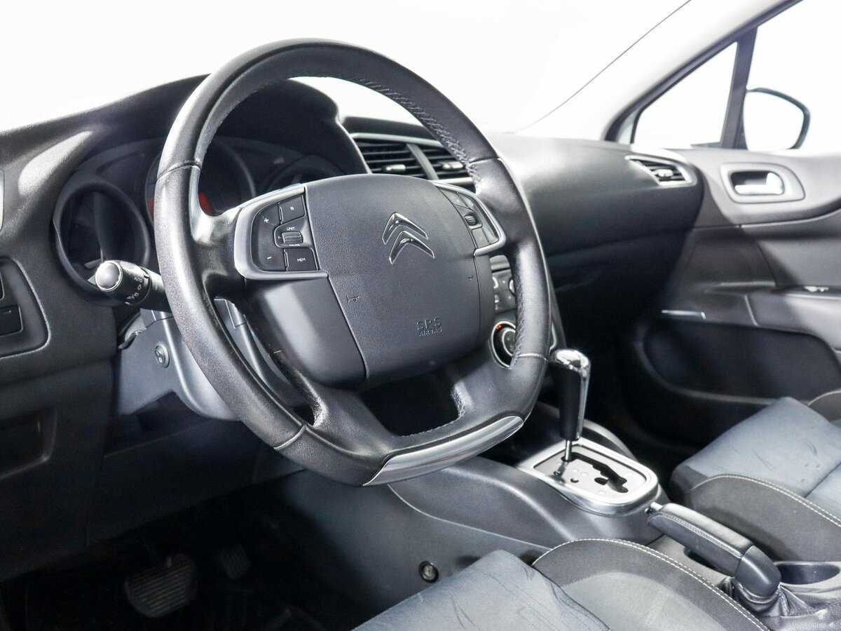 Купить Citroen C4 с пробегом. Фото: #13