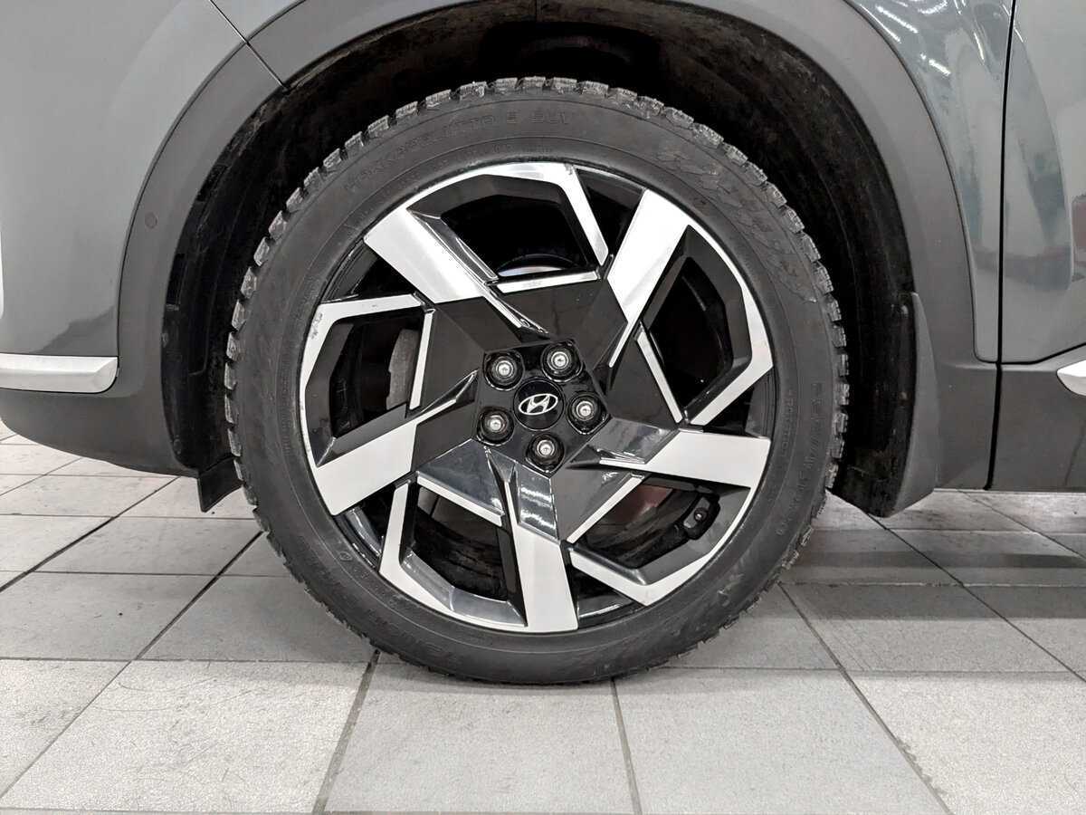 Купить Hyundai Santa Fe с пробегом. Фото: #17