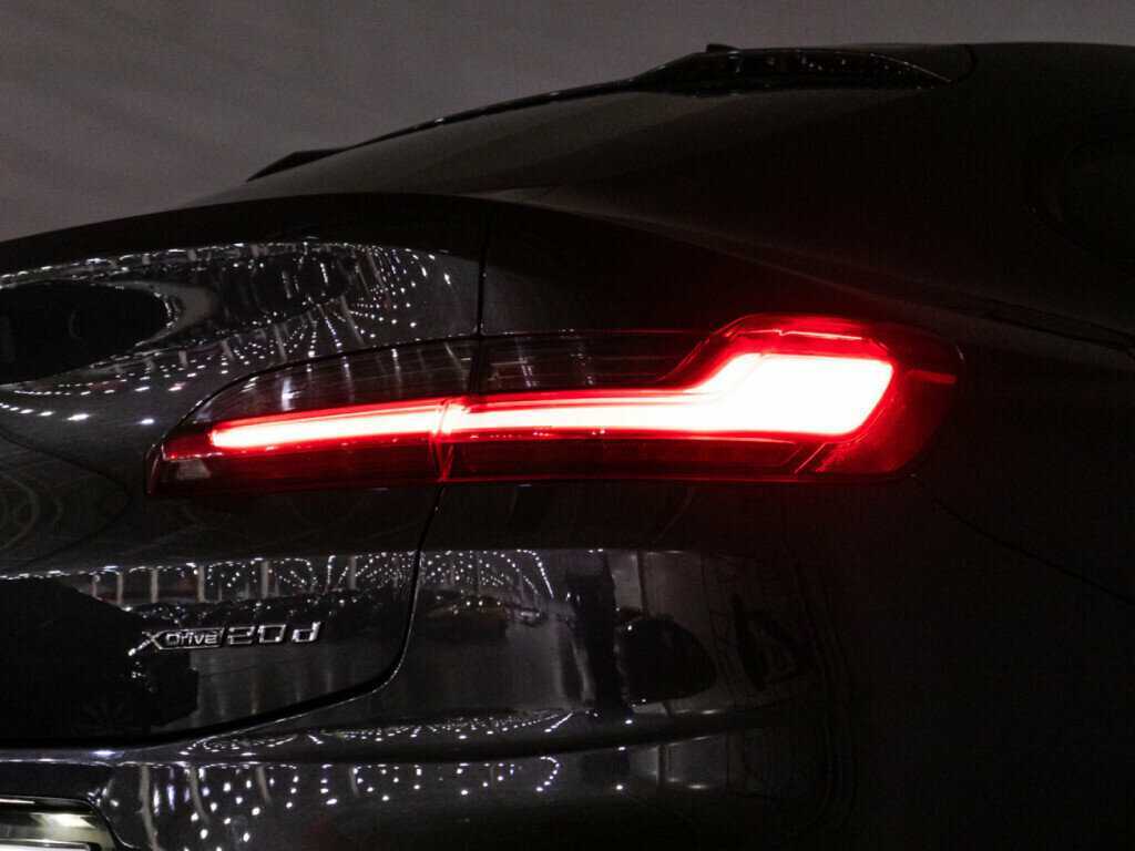 Купить BMW X4 с пробегом. Фото: #28