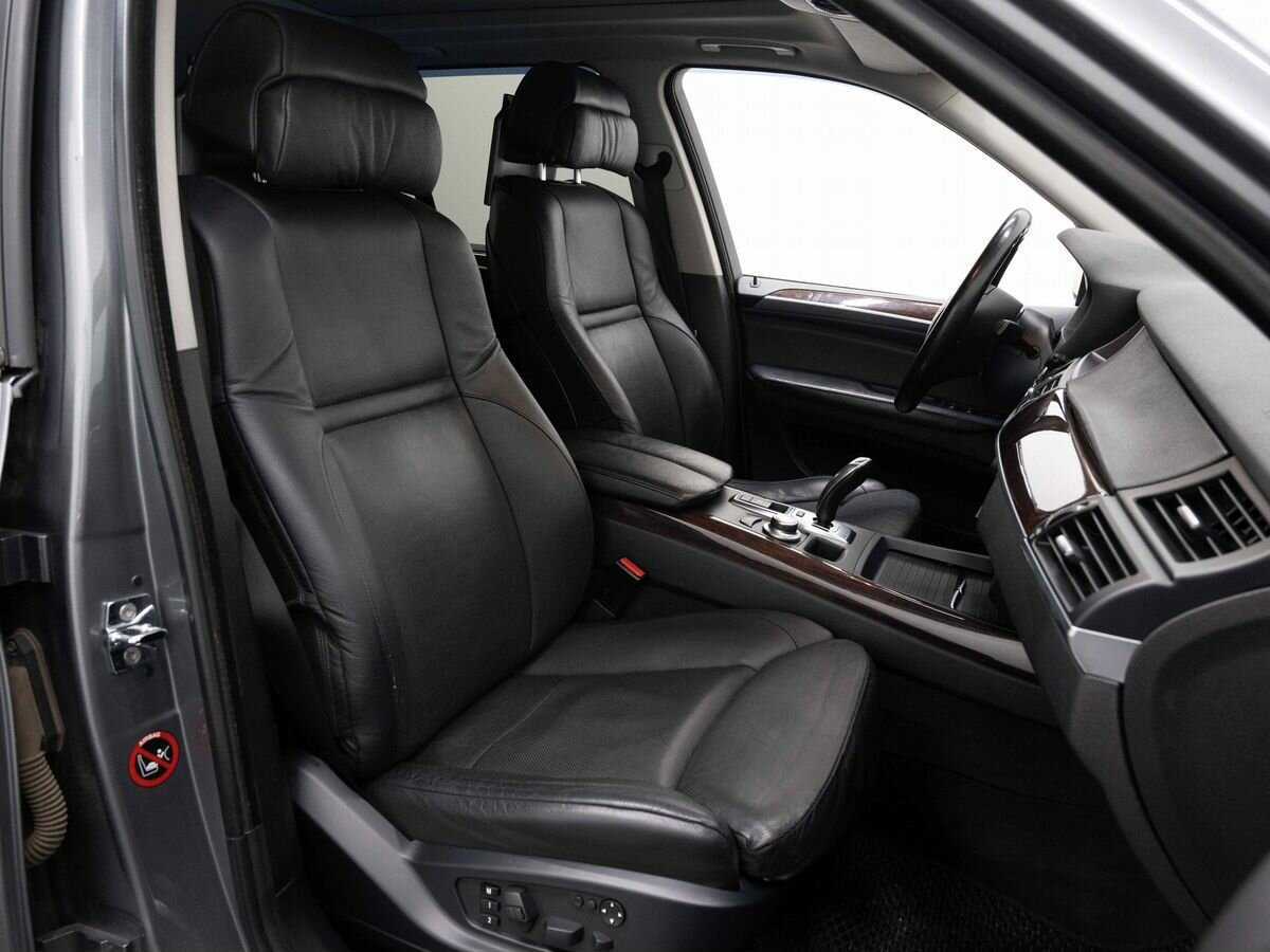 Купить BMW X5 с пробегом. Фото: #11